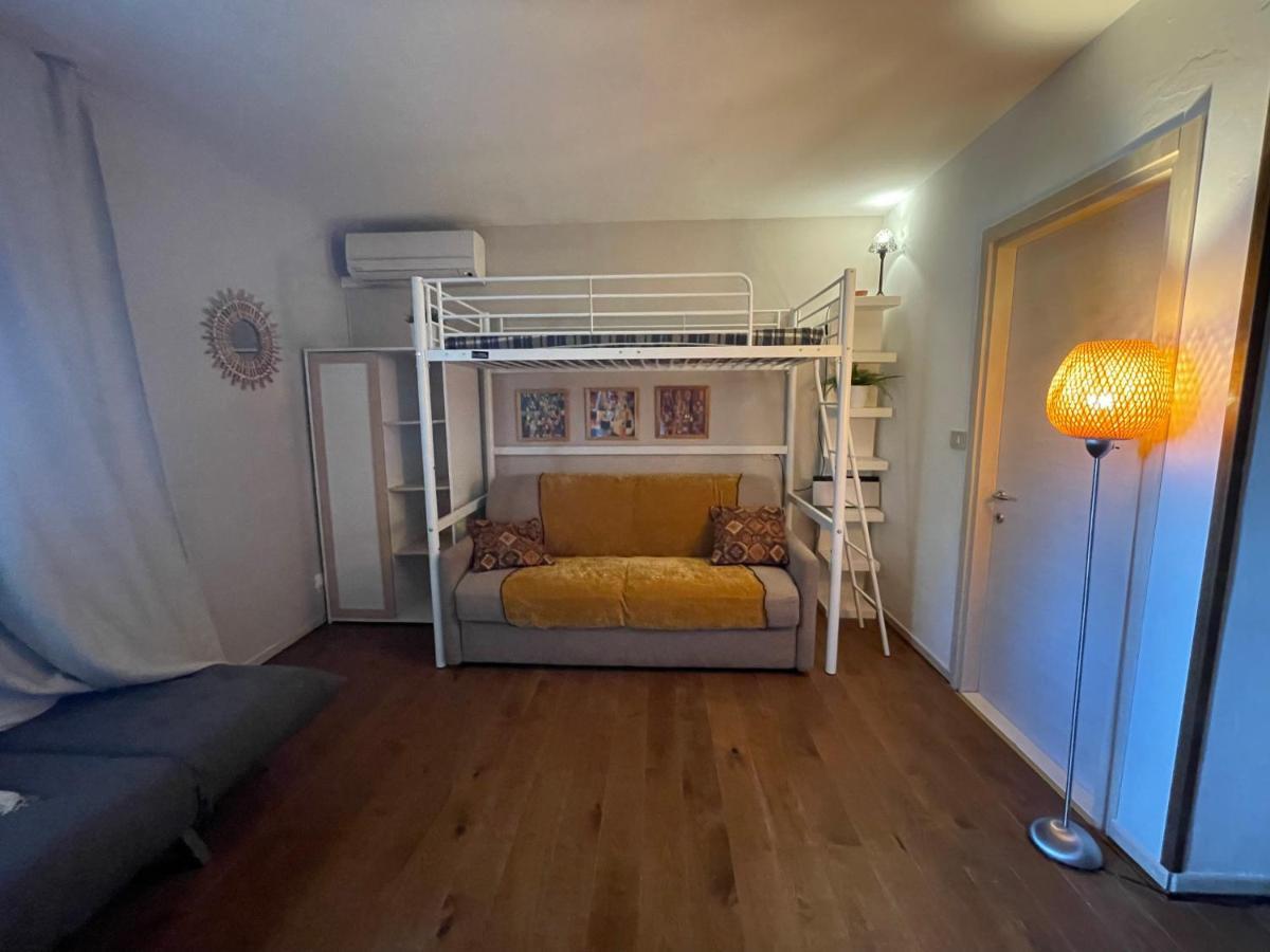 Loft Elegans Apartment Lignano Sabbiadoro Bagian luar foto